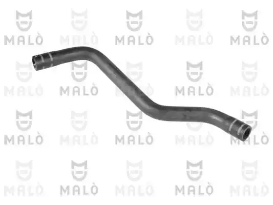 46743867 Hortum Kalorifer MAHER | Fiat Palio / Fiat Albea