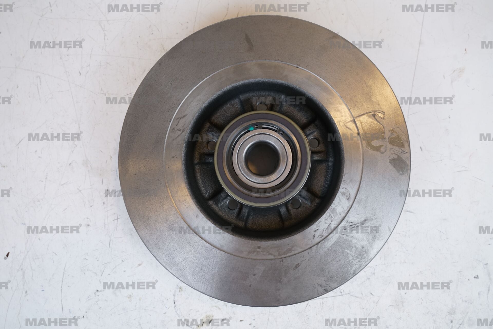 7701472838 Fren Diski Arka MAHER | Renault Laguna