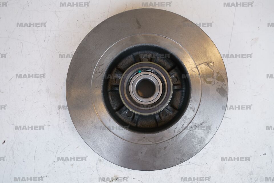7701472838 Fren Diski Arka MAHER | Renault Laguna