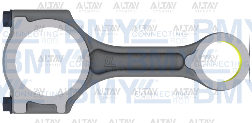 121006304R Piston Kolu BMY | Renault Fluence / Renault Megane 4