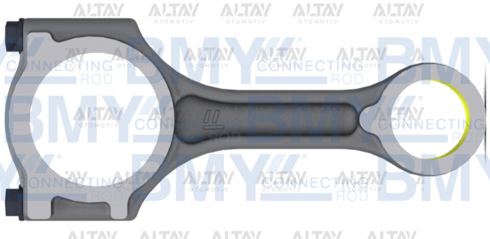 121006304R Piston Kolu BMY | Renault Fluence / Renault Megane 4