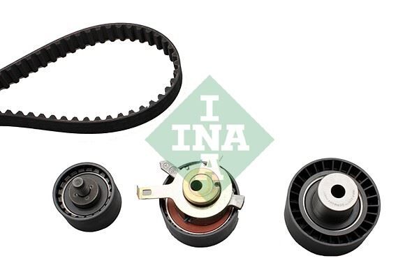 1095025 Eksantri̇k Gergi̇ Seti̇ INA | Ford Tourneo Connect 1.8 02