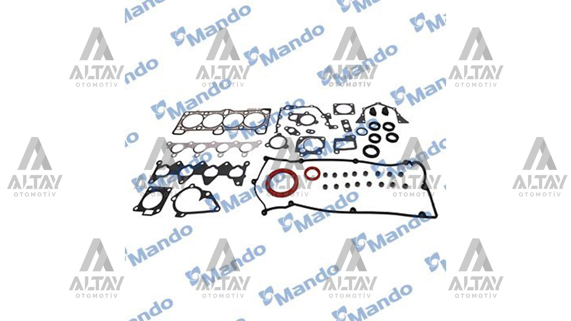 20910-26D01 Conta / Supap Lastiği MANDO | Hyundai Elantra