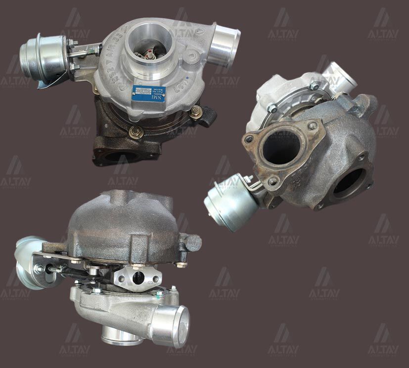 28201-2A400 Turbo MAHER | Hyundai i30