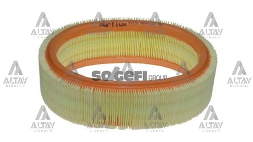 7700274216 Hava Filtresi PURFLUX | Renault Symbol / Renault Kangoo
