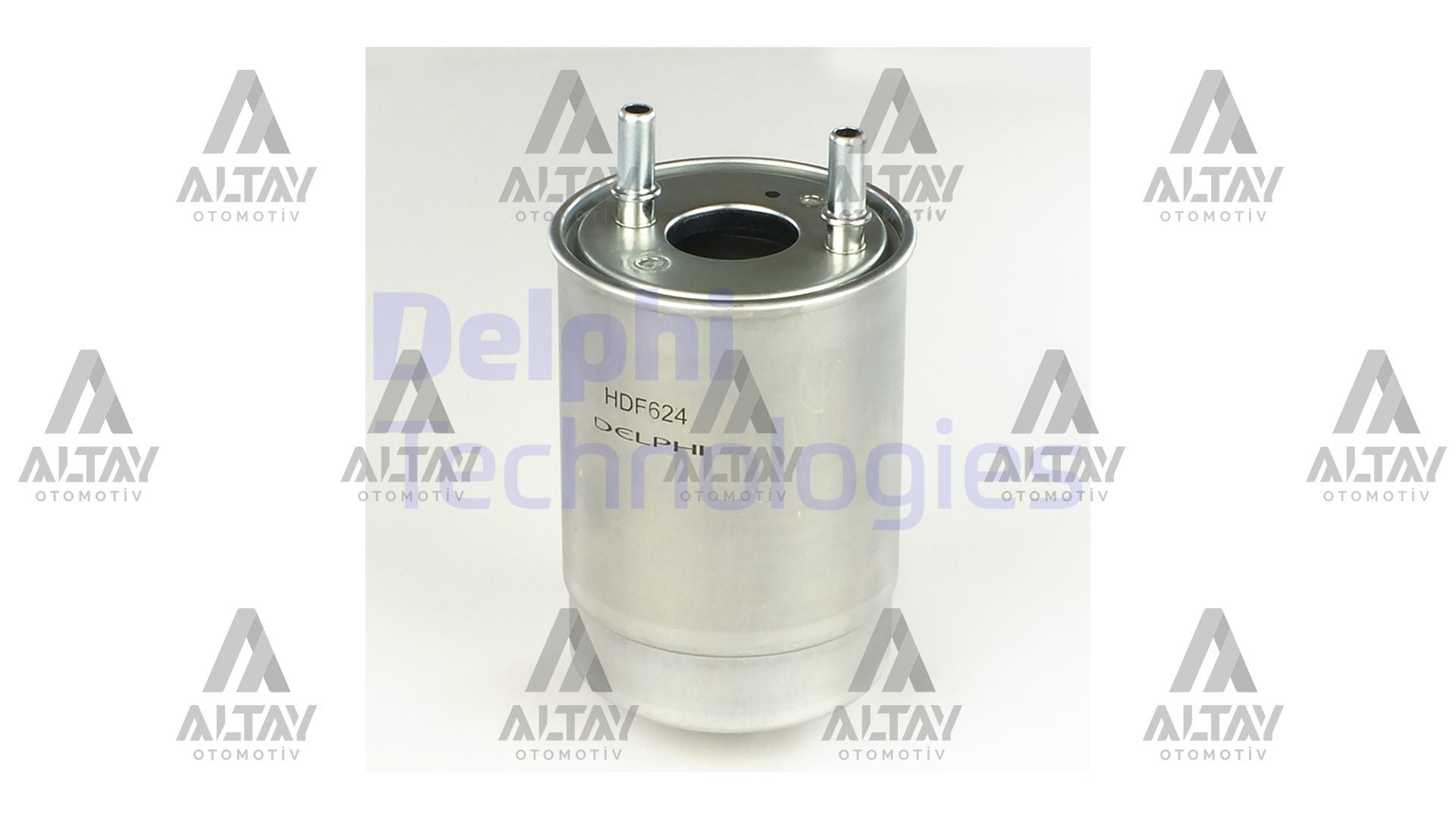 164009384R Yakıt Filtresi DELPHI | Renault Fluence