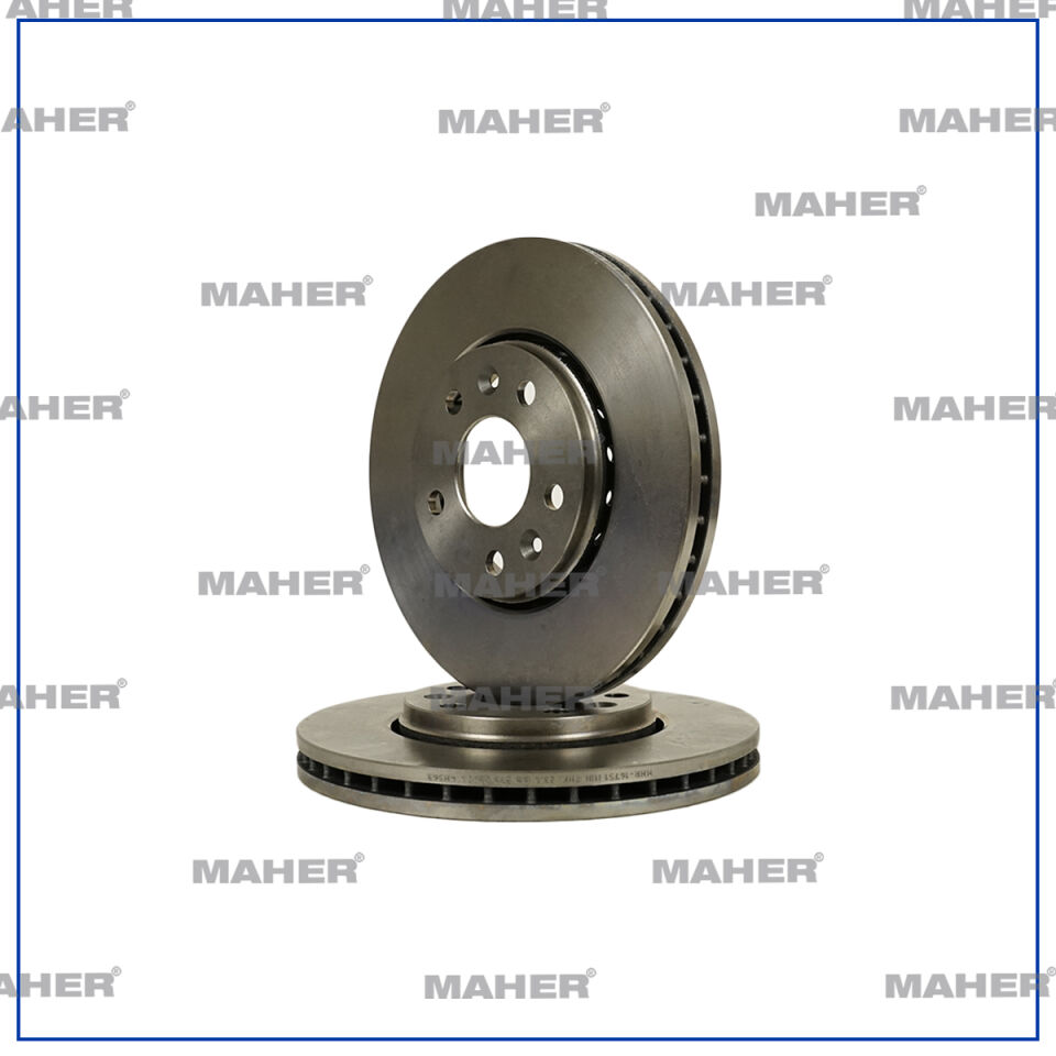 402066352R Fren Diski Ön MAHER | Renault Trafic