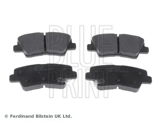 58302 2TA60 Fren Balata | Accent 11 18 Blue / Elantra 11 20 / I 30 12 16 / I 20 14 21 BLUEPRINT