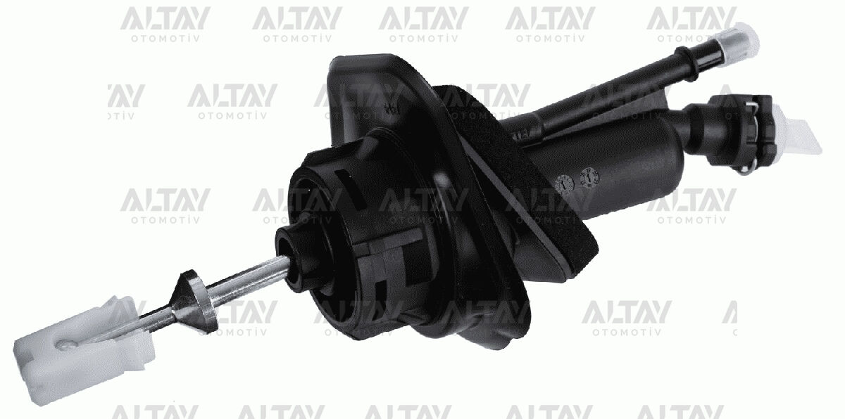 1863548 Fren Merkezi SACHS | Ford Focus