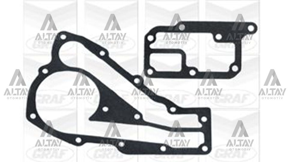 7701462145 Devirdaim (Su Pompası) GRAF | Renault R9 / Renault R19