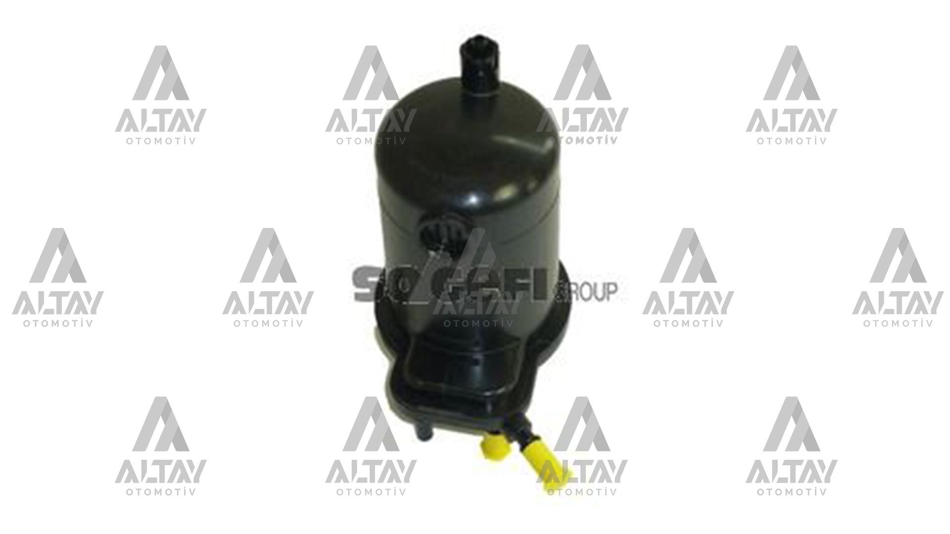 7701061577 Yakıt Filtresi PURFLUX | Renault Megane 2
