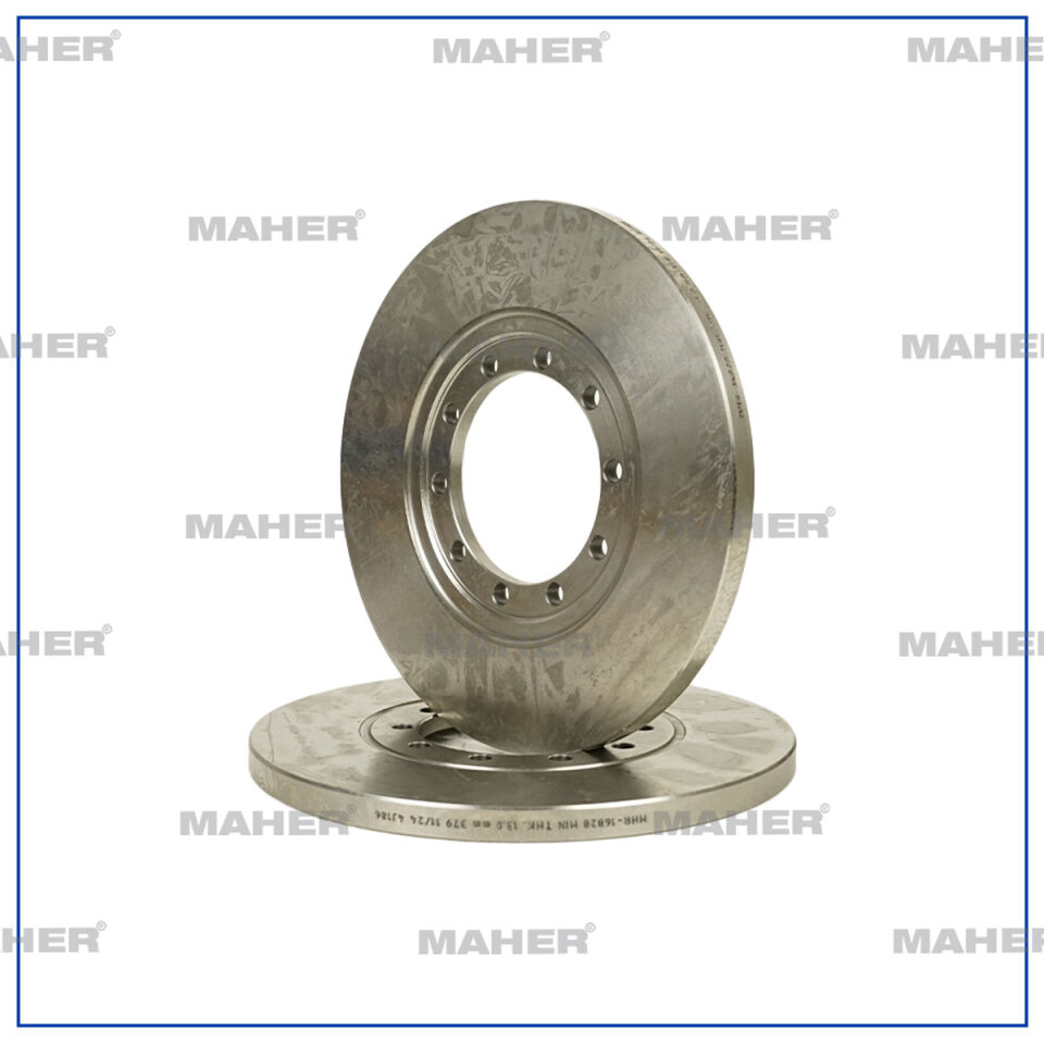 6C112A315AA Fren Diski Arka MAHER | Ford Transit