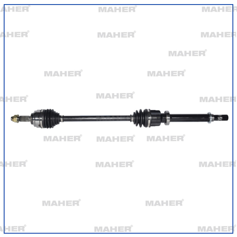 391000926R Aks Ön MAHER | Renault Clio 4