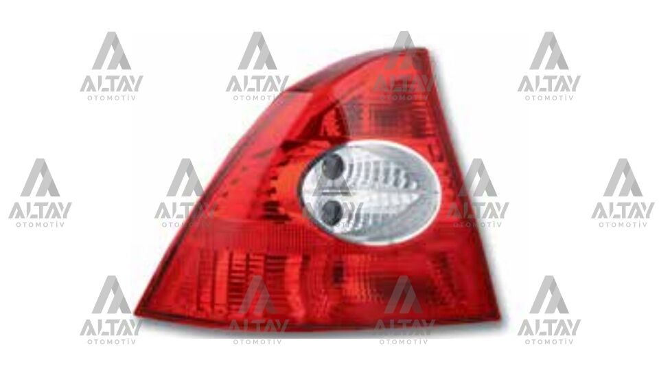 5M51-13A602-GA Far ve Aydınlatma Sol MARS | Ford Focus