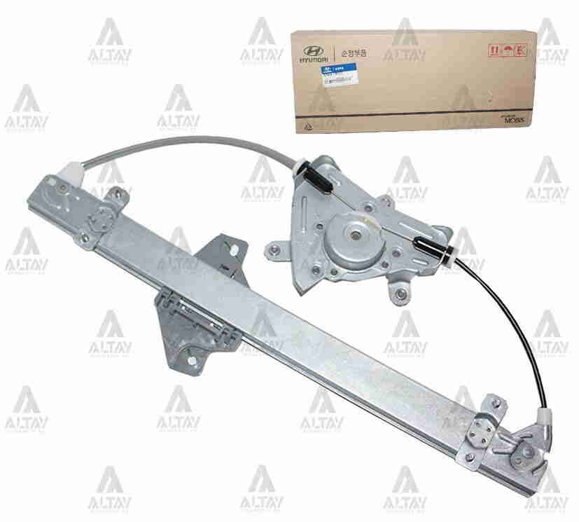 82404-0U010 Cam Krikosu Ön Sağ MOBIS | Hyundai Accent Blue