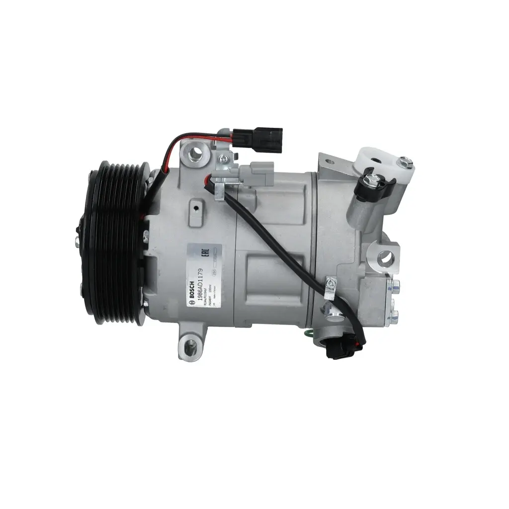 926000734R Klima Kompresörü | Renault Clio 4 Ve Captur 2013-2020