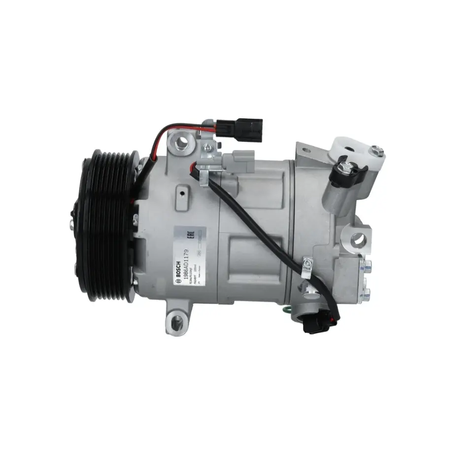 926000734R Klima Kompresörü | Renault Clio 4 Ve Captur 2013-2020