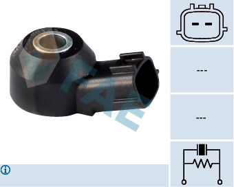 55190562 Sensör FAE | Fiat Doblo / Fiat Fiorino / Fiat Linea / Fiat Punto