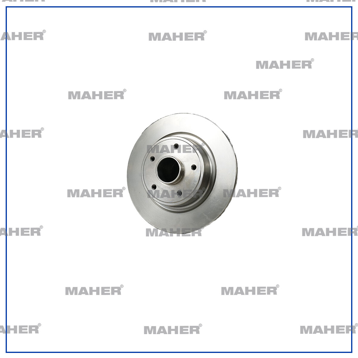 7701472838 Fren Diski Arka MAHER | Renault Laguna
