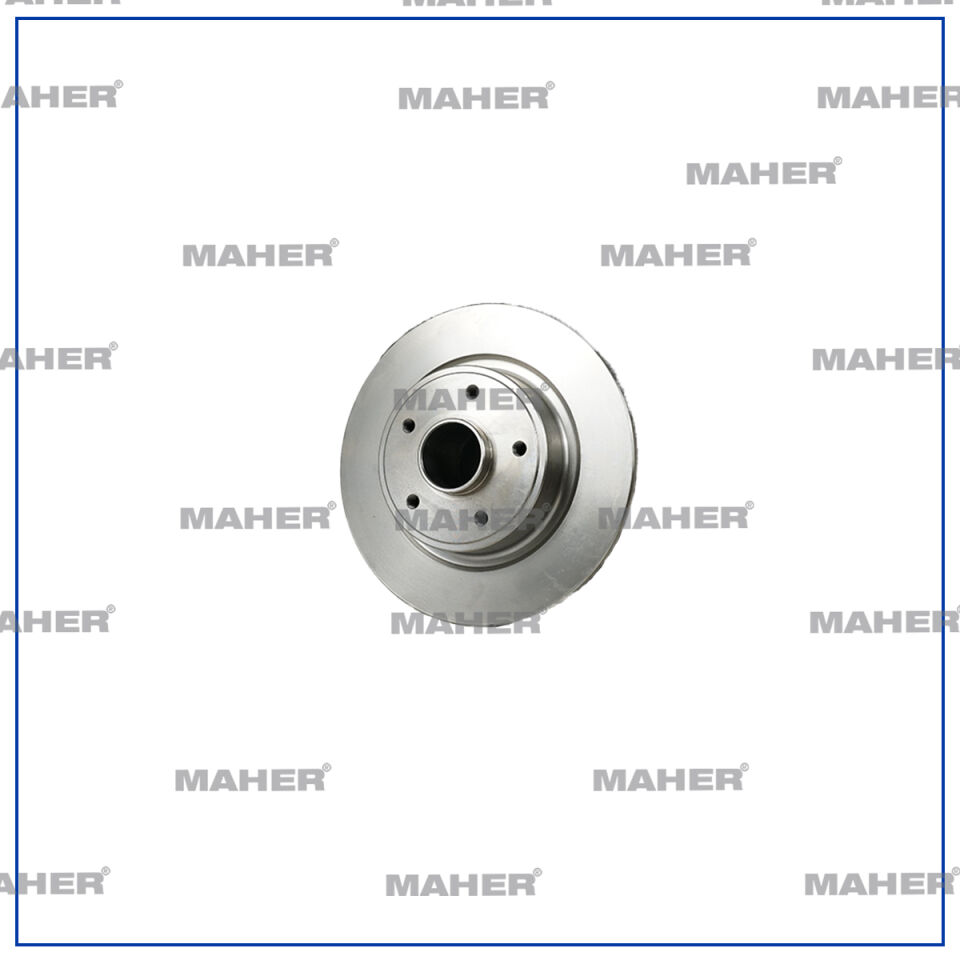 7701472838 Fren Diski Arka MAHER | Renault Laguna