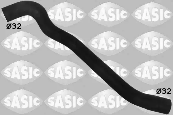 1504817 Radyator Hortumu Ust REGUS | Ford Transit Connect