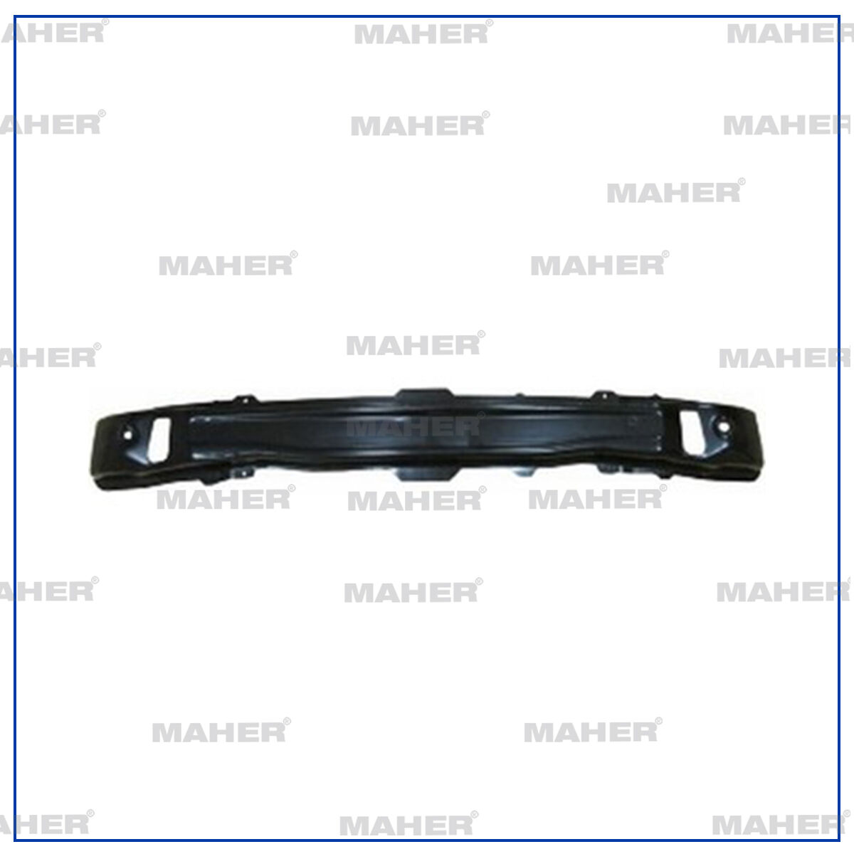 752102945R Tampon Demiri Ön MAHER | Dacia Duster
