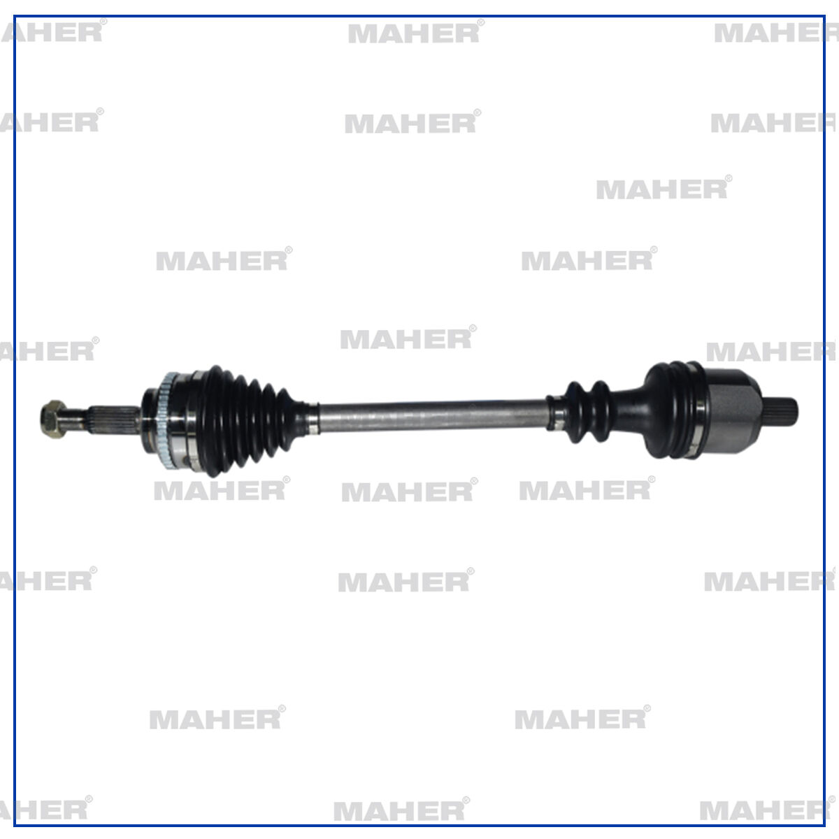 8200088665 Aks Ön MAHER | Renault Scenic