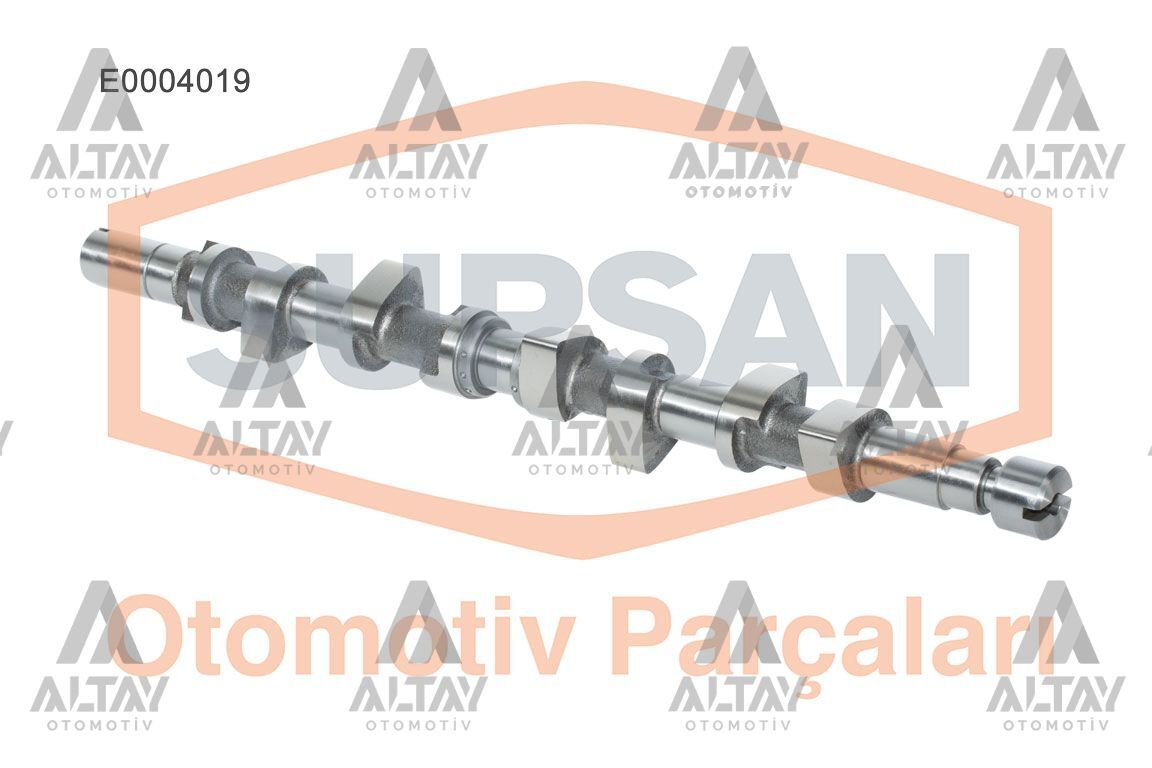 7700106678 Eksantrik Mili SUPSAN | Renault Kangoo