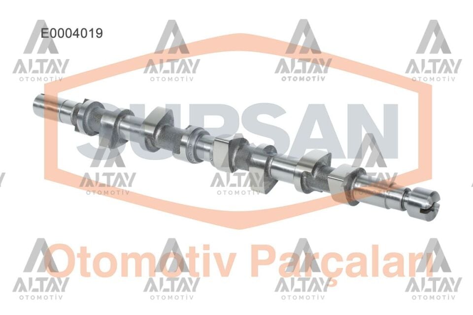 7700106678 Eksantrik Mili SUPSAN | Renault Kangoo
