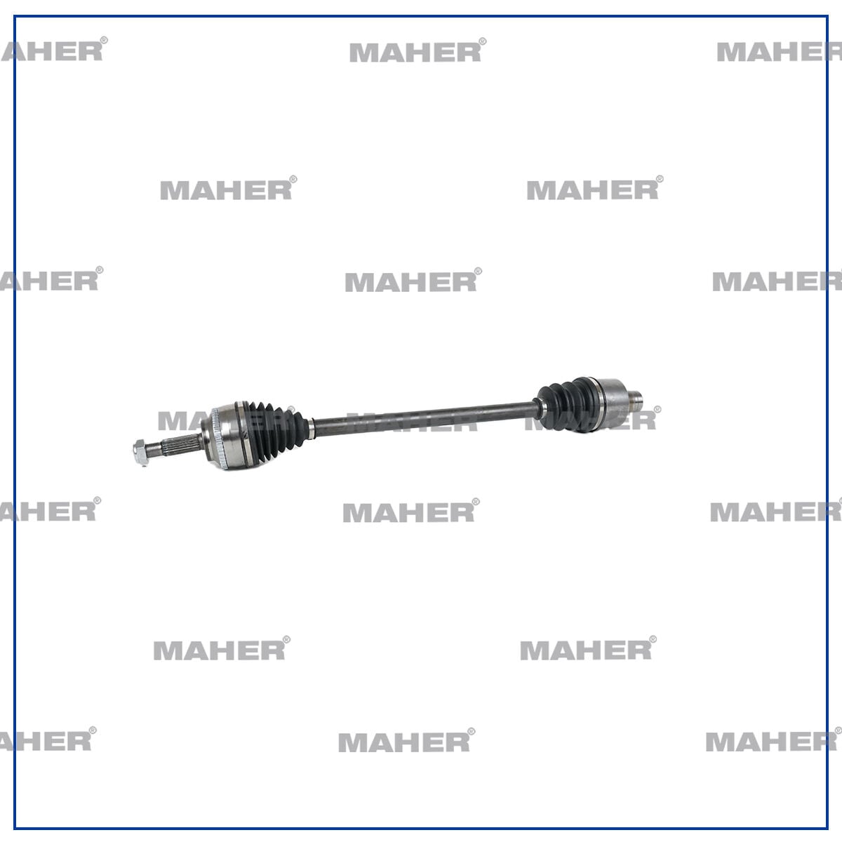 7701352474 Aks Ön MAHER | Renault Scenic