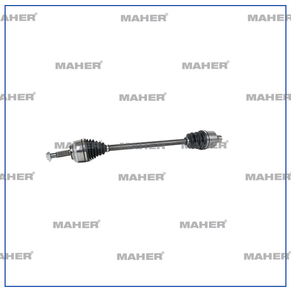 7701352474 Aks Ön MAHER | Renault Scenic