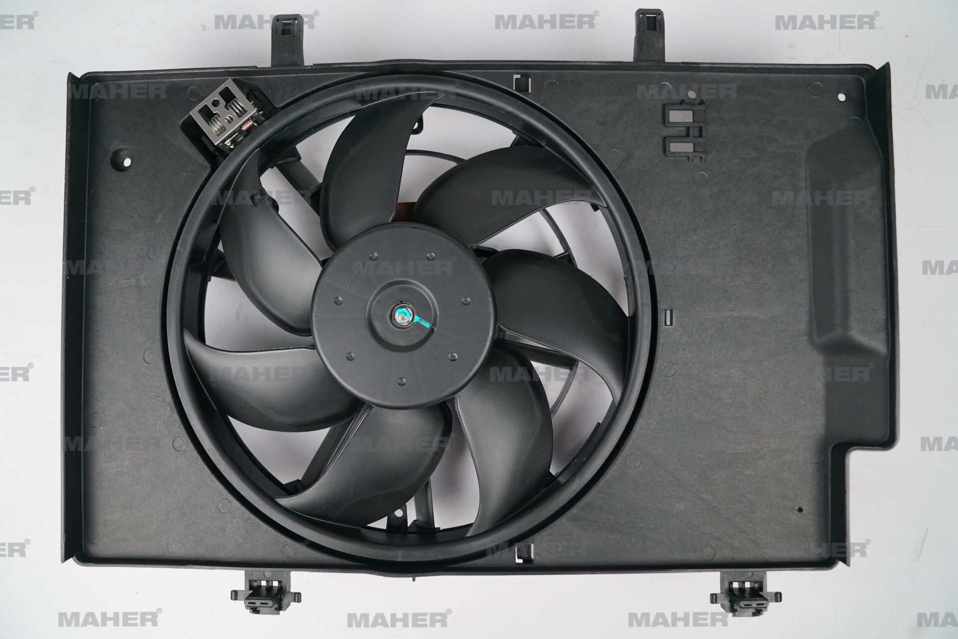 8V518C607CJ Fan Motoru MAHER | Ford Fiesta / Ford Courier