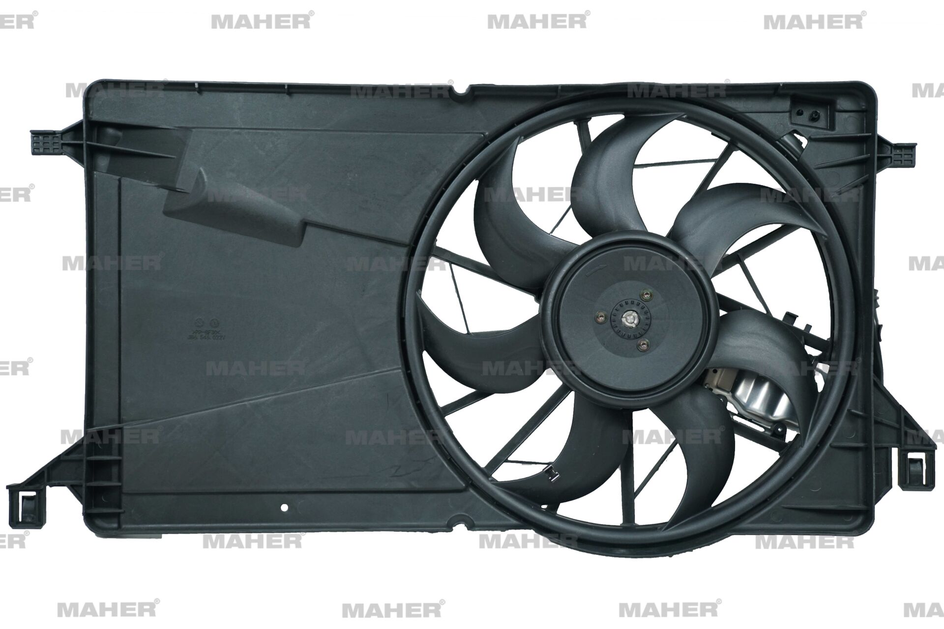 3M5H8C607RJ Fan Motoru MAHER | Ford Focus