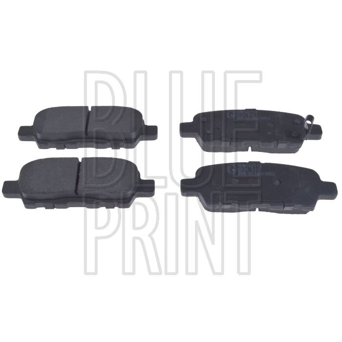 44060-AL586 Fren Balatası Arka BLUEPRIN | Renault Koleos