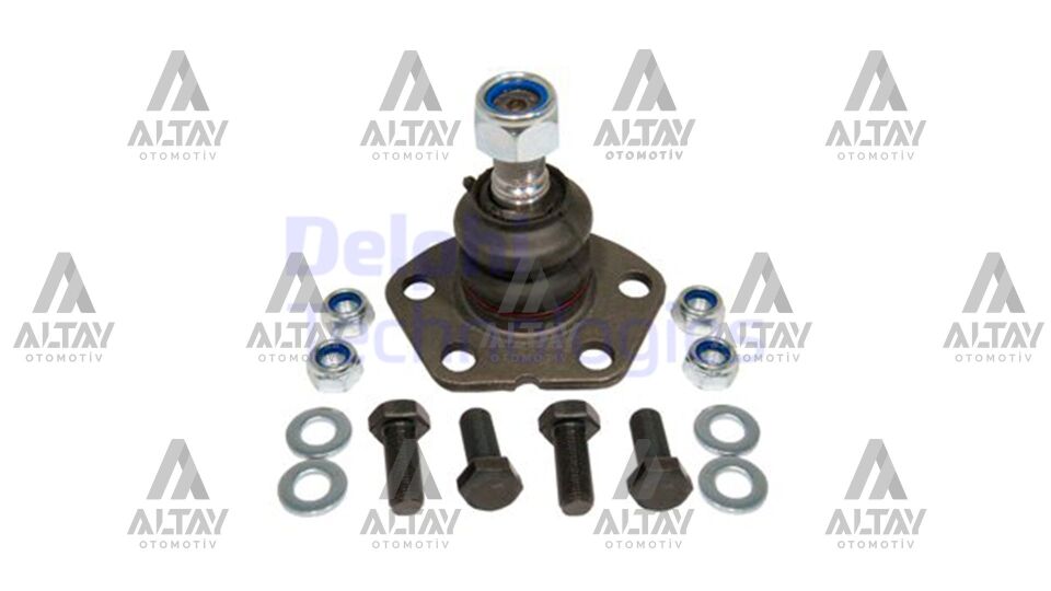 1331641080 Alt Takım Parçası Alt DELPHI | Fiat Ducato