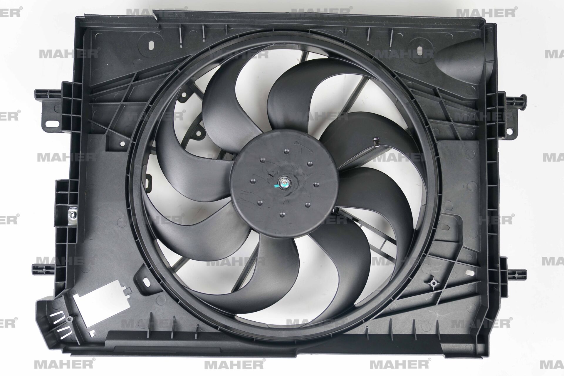 214816812R Fan Motoru MAHER | Renault Clio 4 / Renault Captur