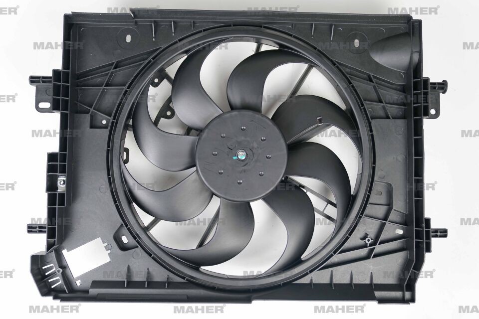 214816812R Fan Motoru MAHER | Renault Clio 4 / Renault Captur