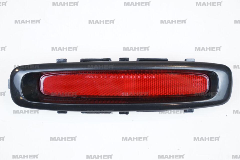92470-3E050 Far ve Aydınlatma Arka Sol MAHER | Kia Sorento