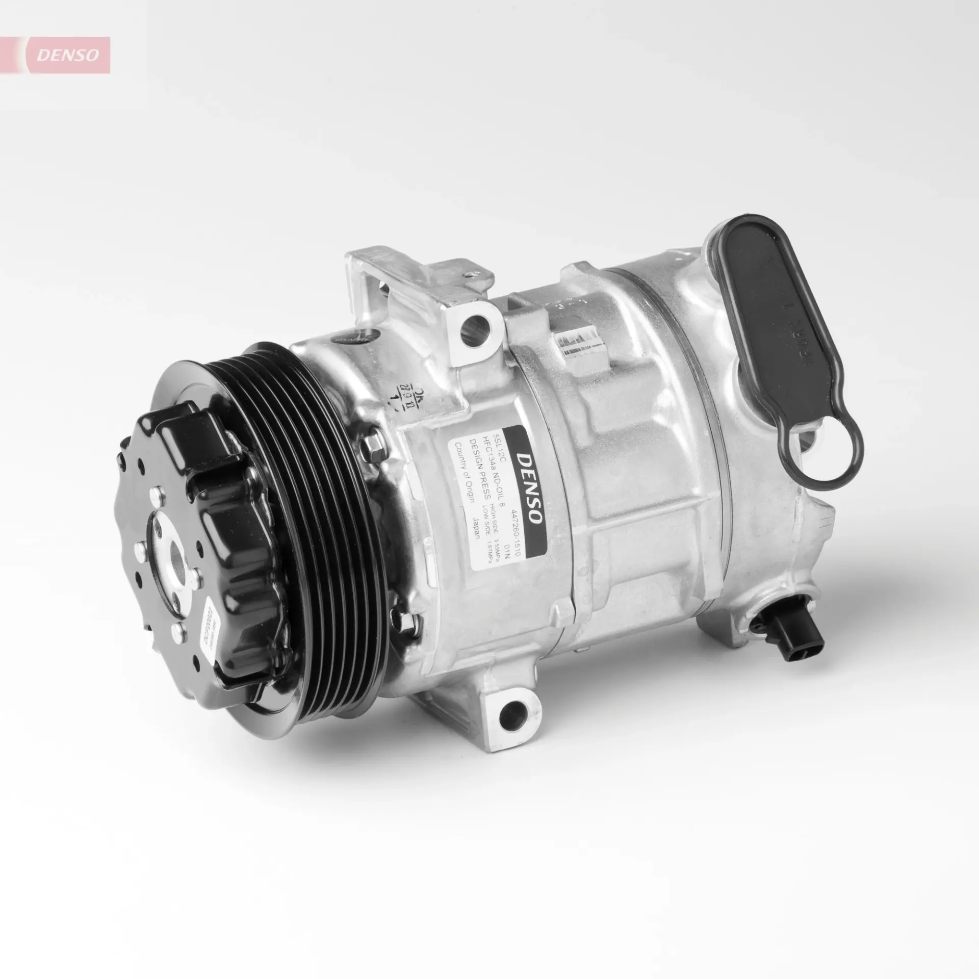 51803075 Klima Kompresörü | Fiat Fiorino Ve Fiat Linea 2008-2018
