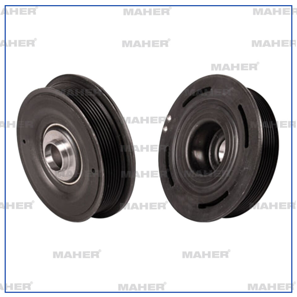 8200802666 Krank Kasnağı MAHER | Renault Master