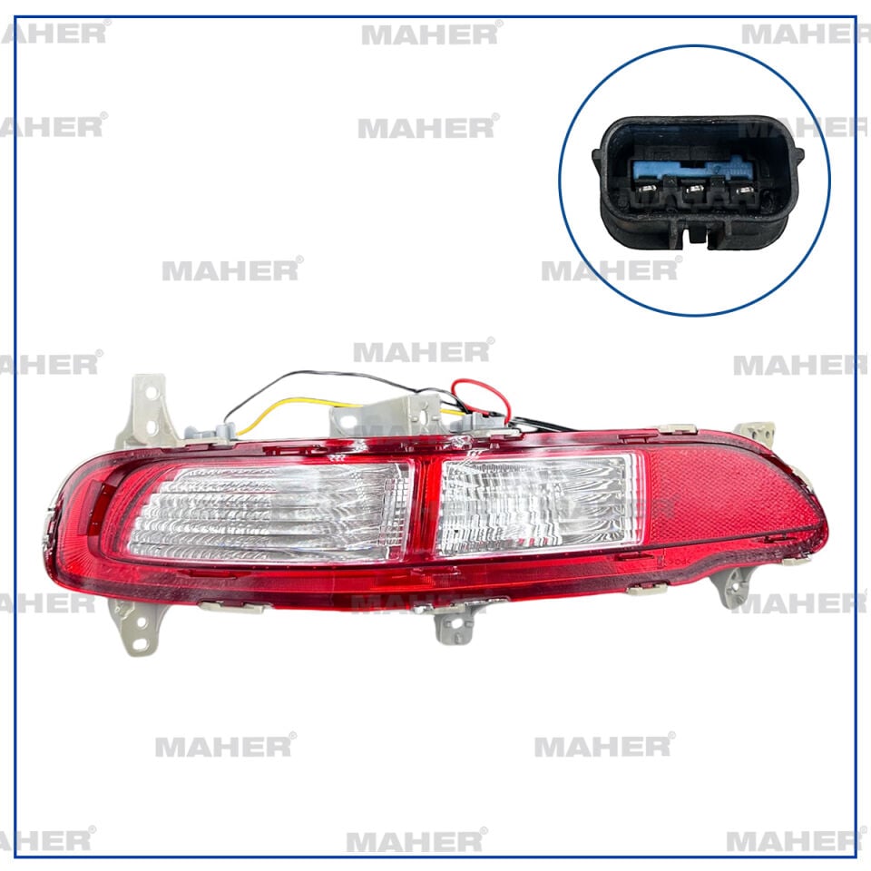 92406-D9200 Far ve Aydınlatma Arka Sağ MAHER | Kia Sportage