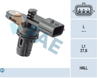 237310776R Sensör FAE | Renault Symbol / Renault Fluence / Renault Megane 2 / Renault Megane 3 / Ren