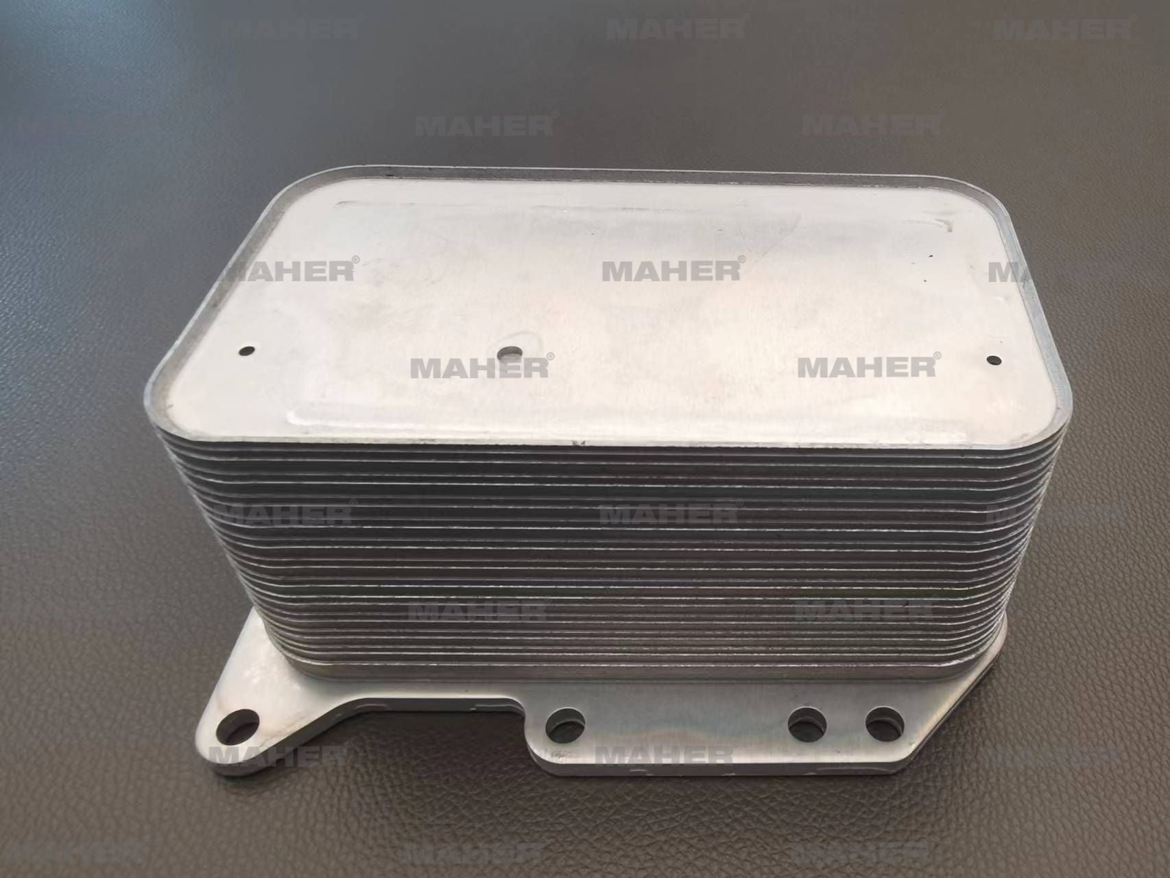 8201005241 İntercooler / Yağ Radyatörü MAHER | Renault Master