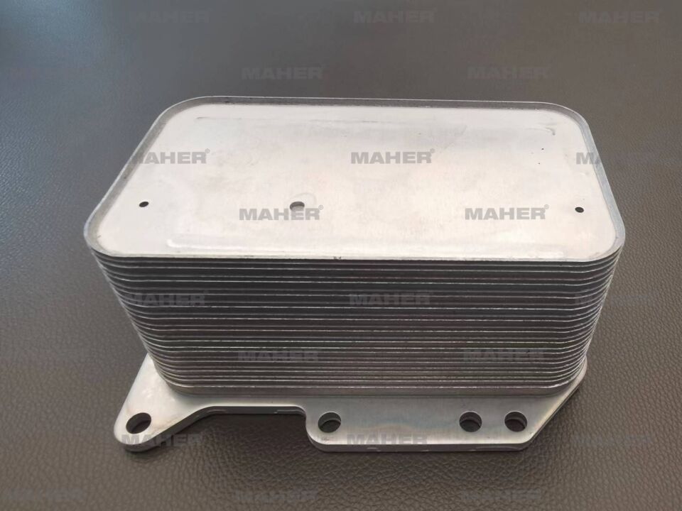 8201005241 İntercooler / Yağ Radyatörü MAHER | Renault Master