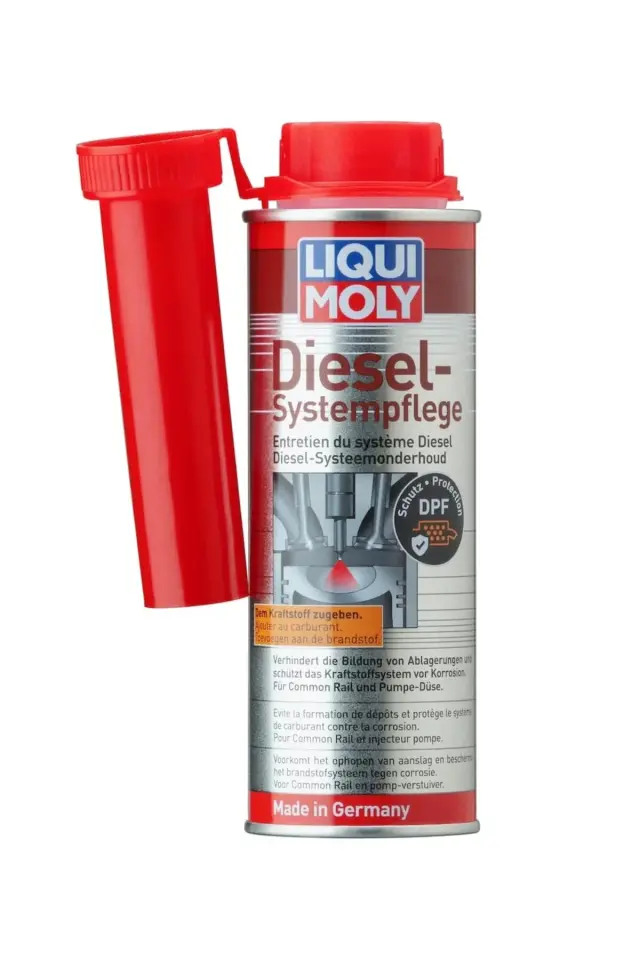 Liqui Moly Super Diesel Katkısı 250 ML Dizel Yakıt Katkısı