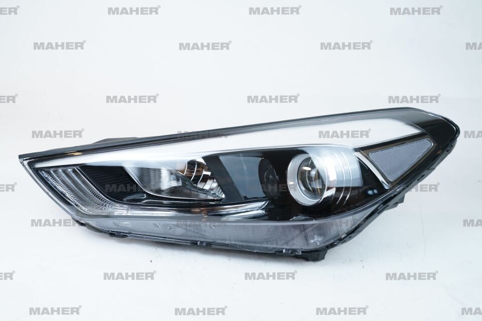 92101-D3110 Far ve Aydınlatma Sol MAHER | Hyundai Tucson