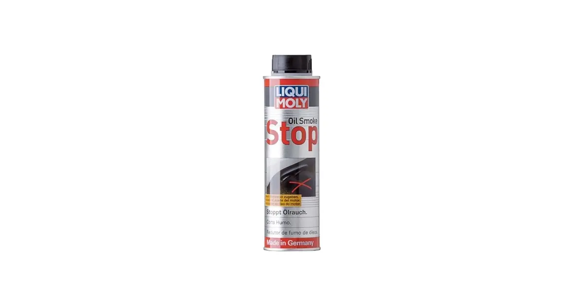 Liqui Moly Duman Önleyici Yağ Katkısı 300 ML | Oil Smoke