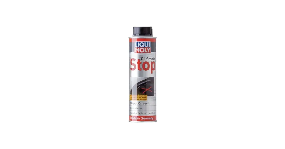 Liqui Moly Duman Önleyici Yağ Katkısı 300 ML | Oil Smoke