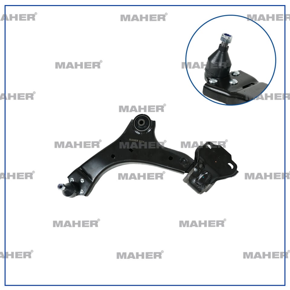 7G9N3A053BB Salıncak Alt Sol MAHER | Ford Mondeo / Ford S-Max