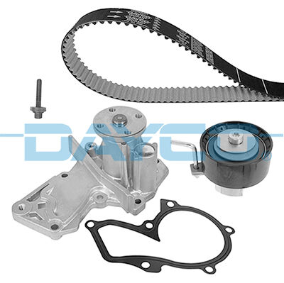 1778516 Triger Seti Devirdiam Li DAYCO | Cmax II 10> Focus II